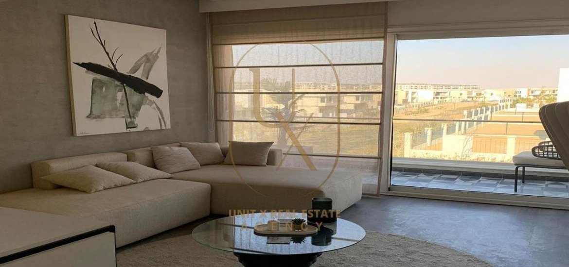 Apartment in 6 October Compounds, 6th of October, Egypt, 3 bedrooms, 155 sq.m. No. 2109 - 5