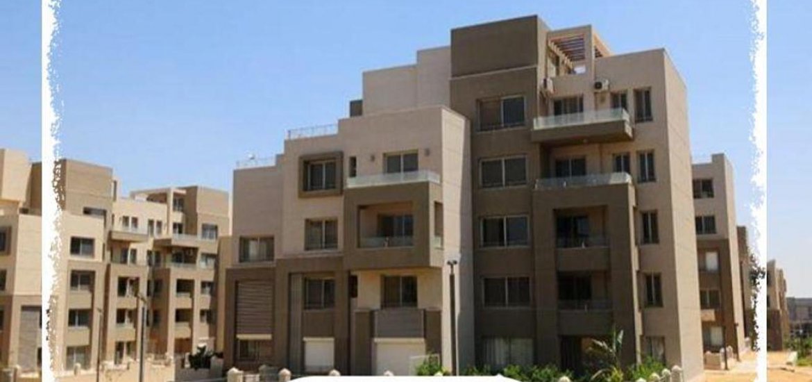 Apartment in Palm Hills Village Gate, New Cairo, Egypt, 2 bedrooms, 148 sq.m. No. 1411 - 5