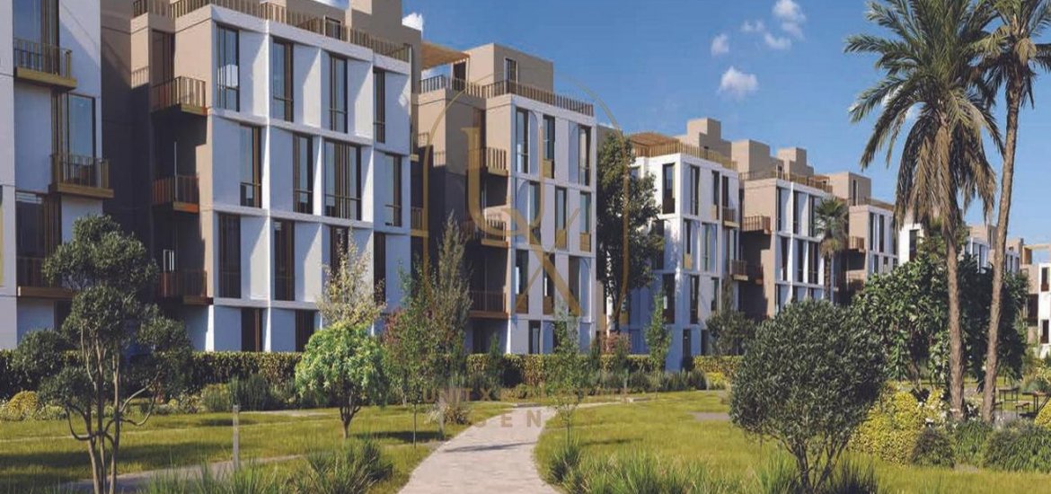 Townhouse in View Sodic, Sheikh Zayed City, Egypt, 3 bedrooms, 325 sq.m. No. 2297 - 16