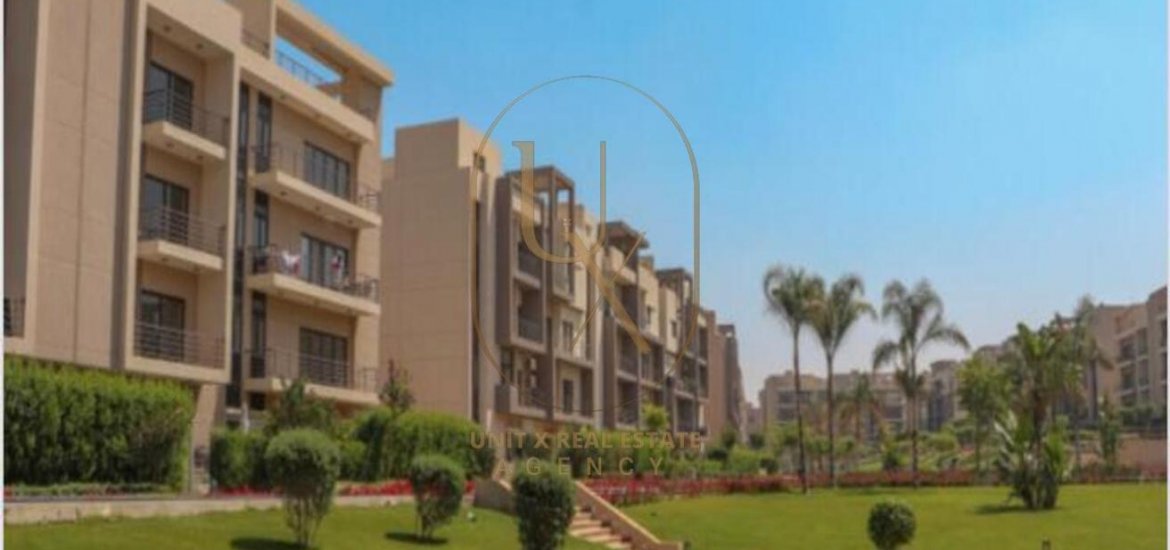 Apartment in New Zayed City, Sheikh Zayed City, Egypt, 4 bedrooms, 254 sq.m. No. 2035 - 21