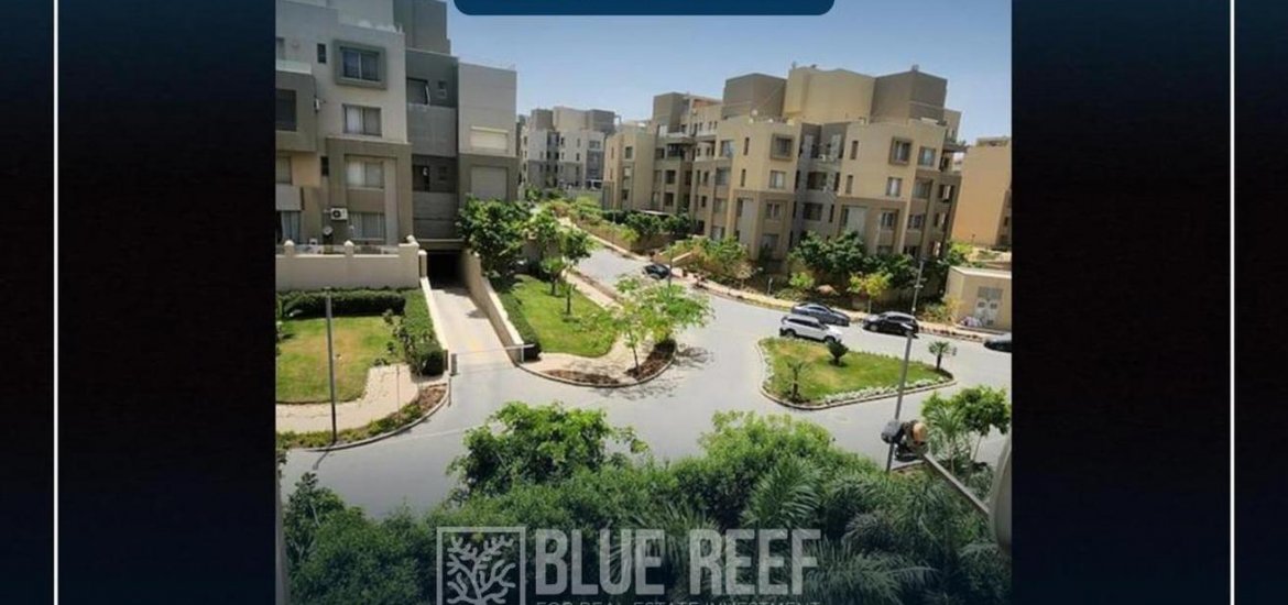 Apartment in Palm Hills Village Gate, New Cairo, Egypt, 2 bedrooms, 146 sq.m. No. 4520 - 2