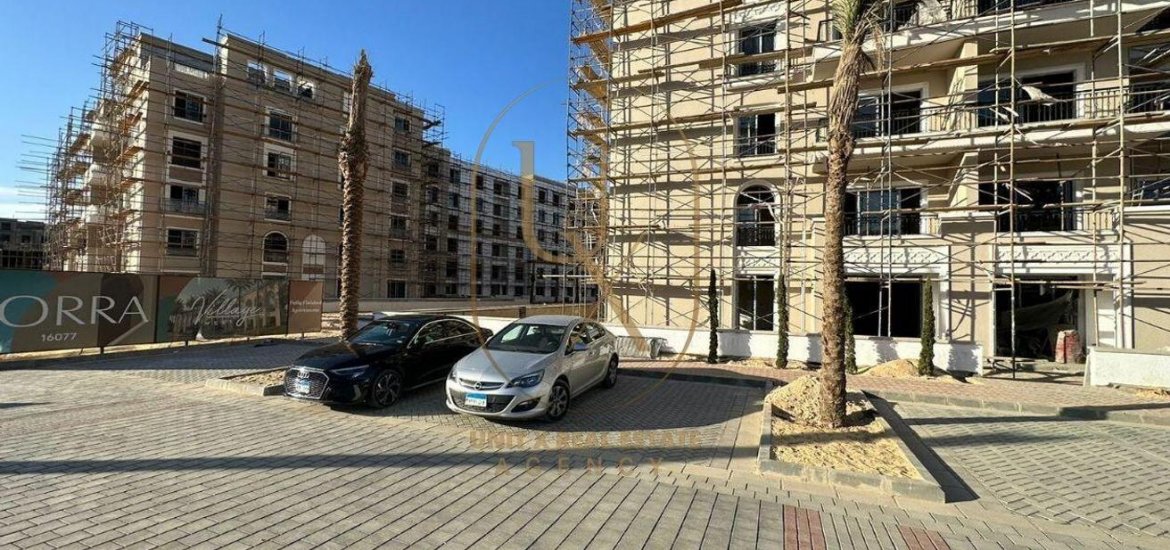 Apartment in Village West, Sheikh Zayed City, Egypt, 2 bedrooms, 130 sq.m. No. 2126 - 6