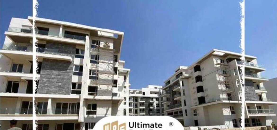 Apartment in 5th Settlement Compounds, New Cairo, Egypt, 2 bedrooms, 120 sq.m. No. 1624 - 6