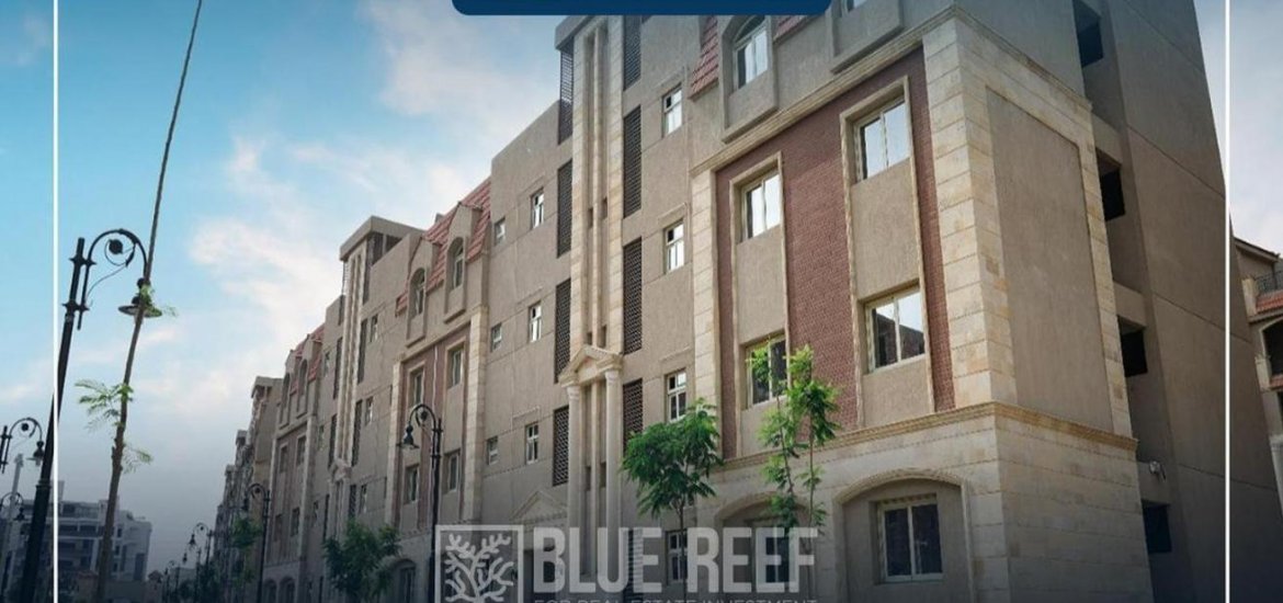 Apartment in Rock Vera, New Cairo, Egypt, 3 bedrooms, 235 sq.m. No. 4814 - 8