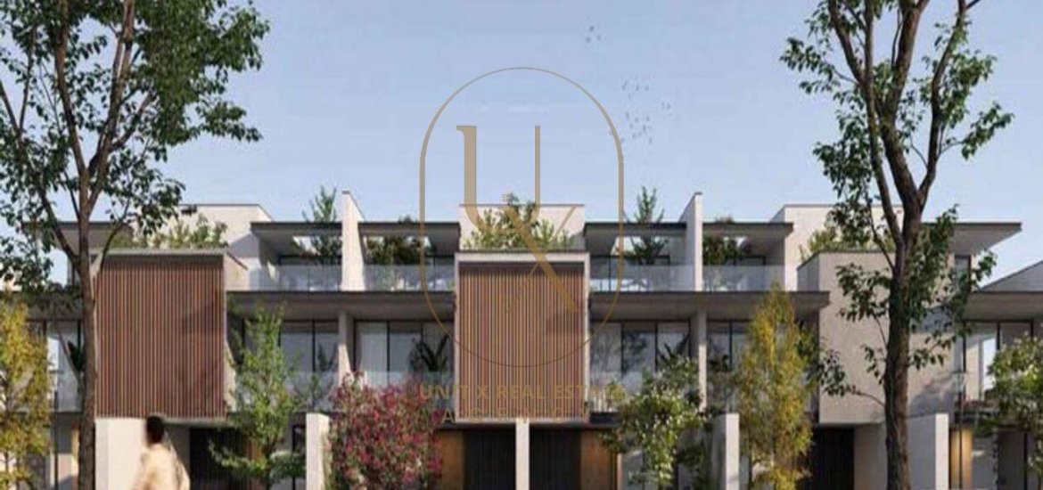 Townhouse in 26th of July Corridor, 6th of October, Egypt, 3 bedrooms, 200 sq.m. No. 2040 - 5