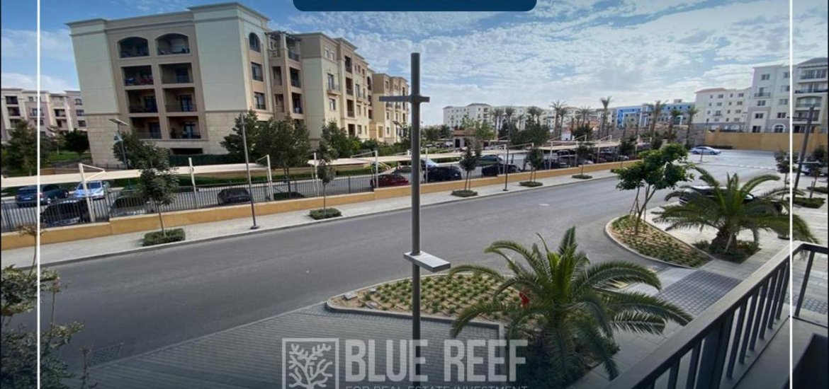 Apartment in Mivida, New Cairo, Egypt, 3 bedrooms, 238 sq.m. No. 4559 - 4