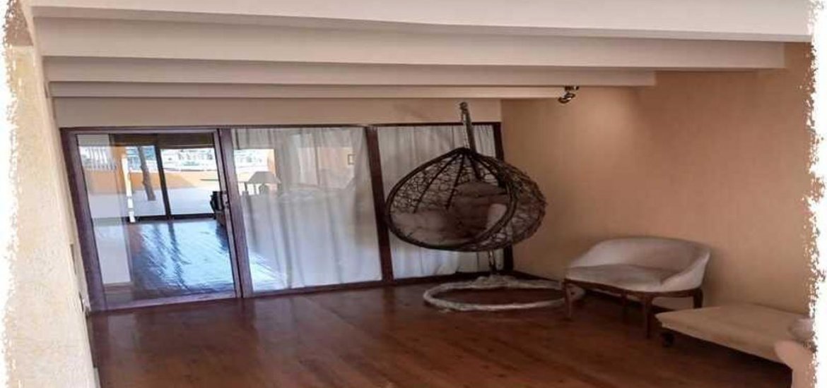 Penthouse in Cairo, Egypt, 2 bedrooms, 200 sq.m. No. 1486 - 8