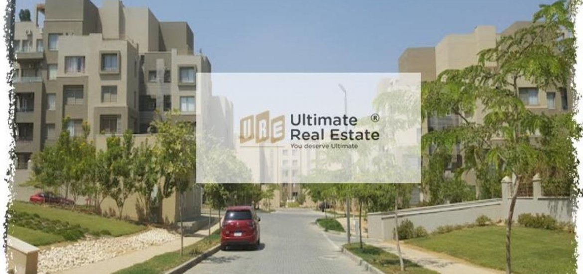 Apartment in Palm Hills Village Gate, New Cairo, Egypt, 2 bedrooms, 146 sq.m. No. 1755 - 6