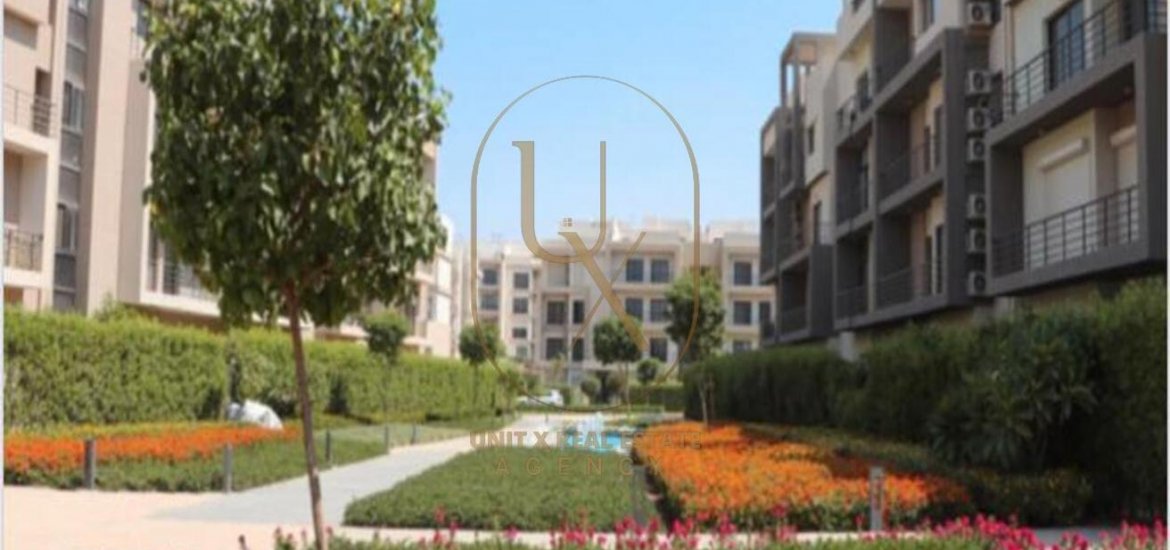 Apartment in New Zayed City, Sheikh Zayed City, Egypt, 4 bedrooms, 254 sq.m. No. 2035 - 7