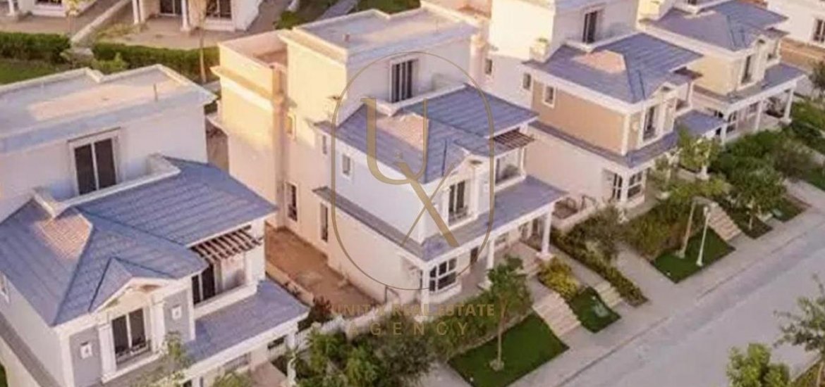 Townhouse in Grand Heights, 6th of October, Egypt, 3 bedrooms, 220 sq.m. No. 2233 - 24