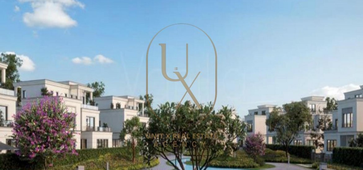 Townhouse in The Estates, Sheikh Zayed City, Egypt, 4 bedrooms, 280 sq.m. No. 2076 - 8