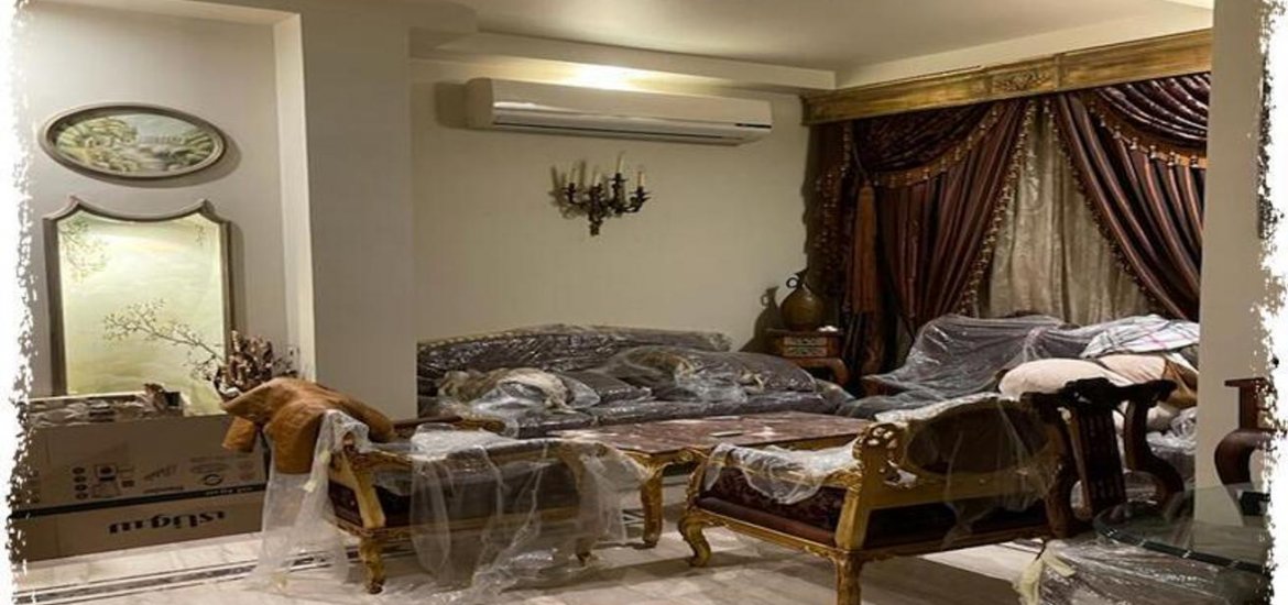 Villa in Al Narges 5, New Cairo, Egypt, 5 bedrooms, 800 sq.m. No. 1743 - 5