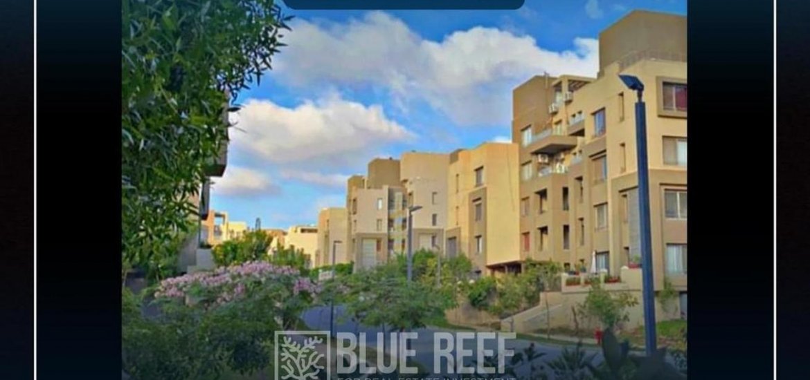 Apartment in Palm Hills Village Gate, New Cairo, Egypt, 2 bedrooms, 146 sq.m. No. 4840 - 5