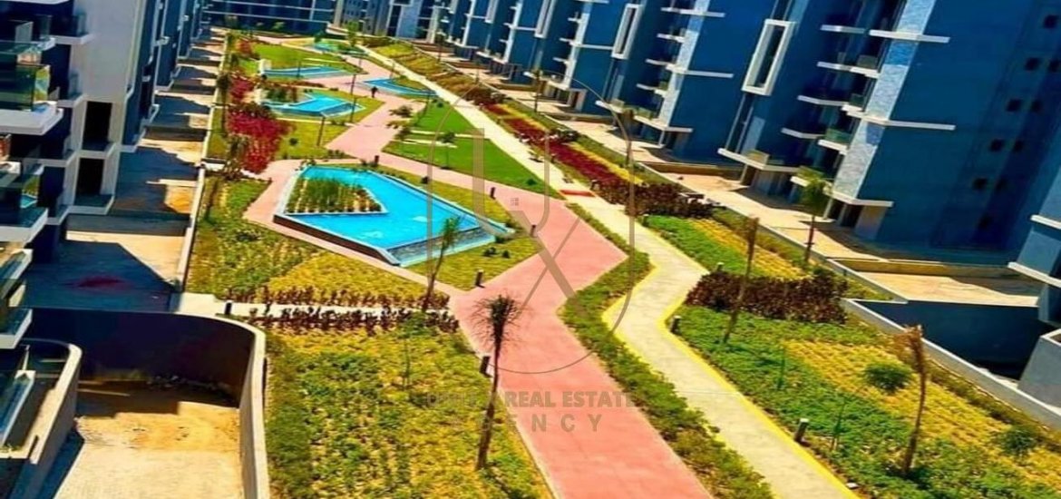 Apartment in Dream Land, 6th of October, Egypt, 3 bedrooms, 160 sq.m. No. 2056 - 12