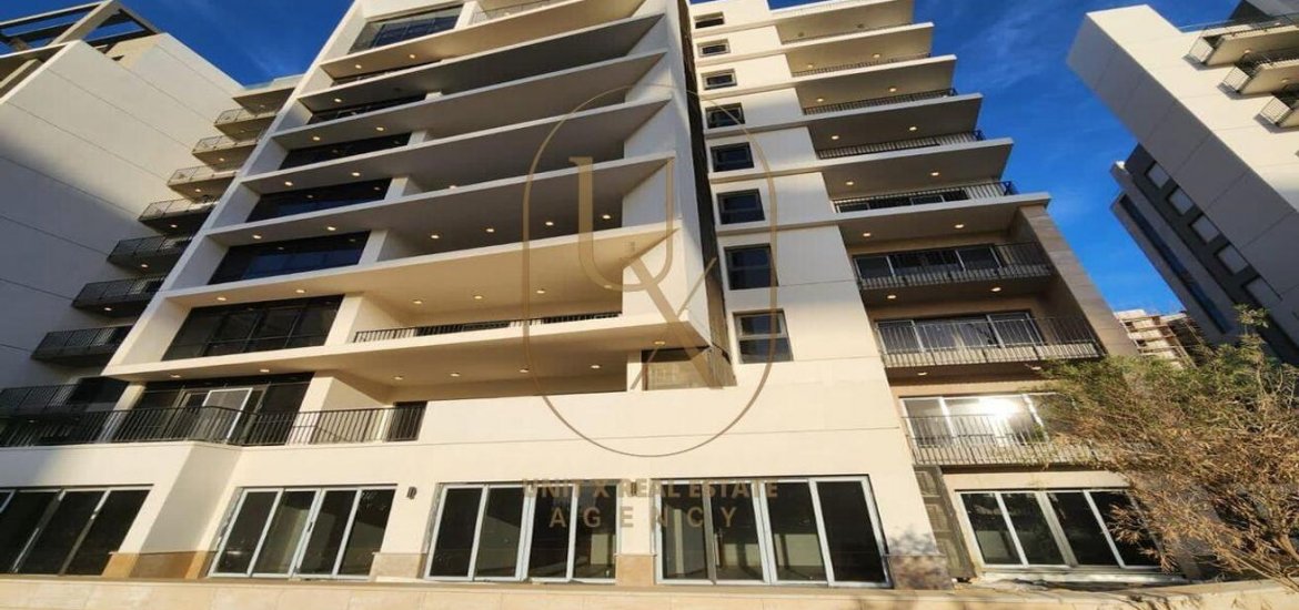 Apartment in Park Side Residence, Sheikh Zayed City, Egypt, 3 bedrooms, 185 sq.m. No. 2055 - 13