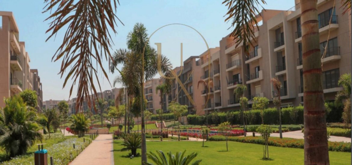 Apartment in New Zayed City, Sheikh Zayed City, Egypt, 4 bedrooms, 272 sq.m. No. 2416 - 8