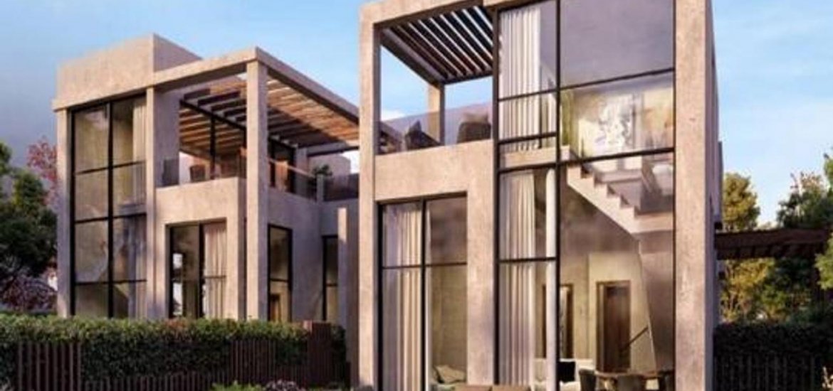 Villa in O West, 6th of October, Egypt, 4 bedrooms, 398 sq.m. No. 1260 - 4