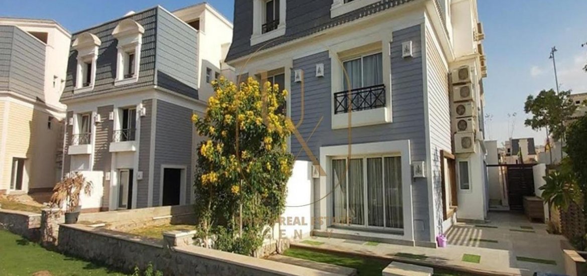 Townhouse in Grand Heights, 6th of October, Egypt, 3 bedrooms, 220 sq.m. No. 2233 - 15