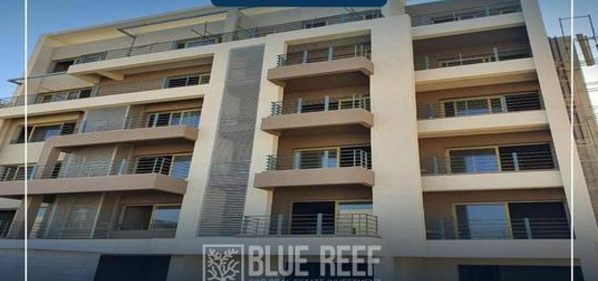 Apartment in Capital Gardens   Palm Hills, New Cairo, Egypt, 3 bedrooms, 197 sq.m. No. 4717 - 10