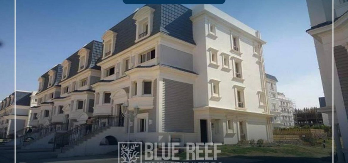 Apartment in Mountain View Hyde Park, New Cairo, Egypt, 3 bedrooms, 199 sq.m. No. 4853 - 1