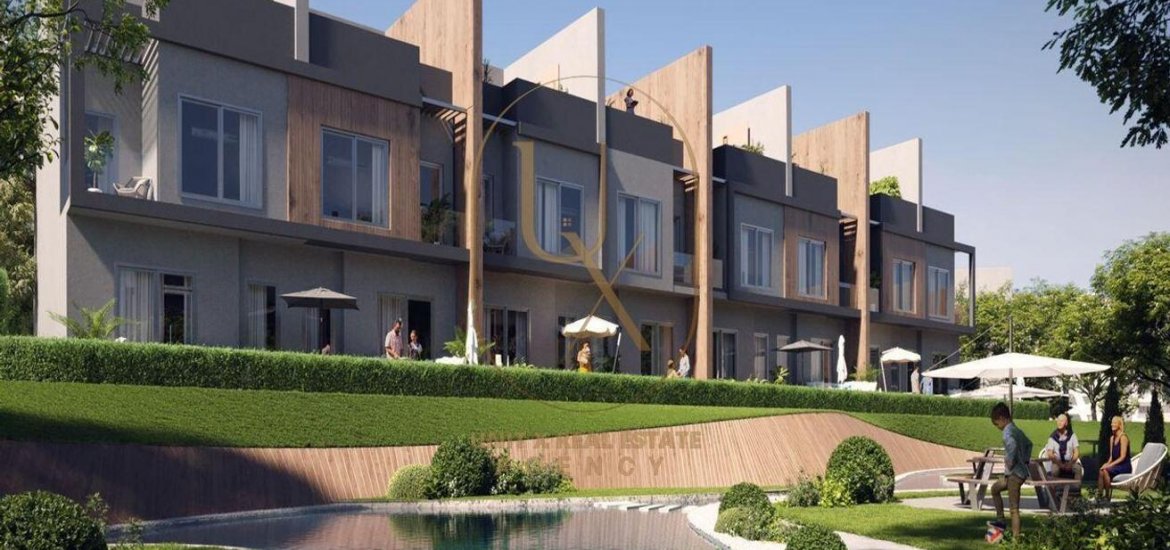 Townhouse in Sun Capital, 6th of October, Egypt, 4 bedrooms, 240 sq.m. No. 2400 - 6