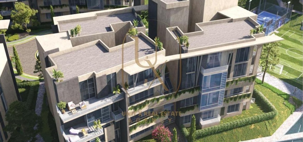 Apartment in District 1, 6th of October, Egypt, 3 bedrooms, 170 sq.m. No. 2376 - 13