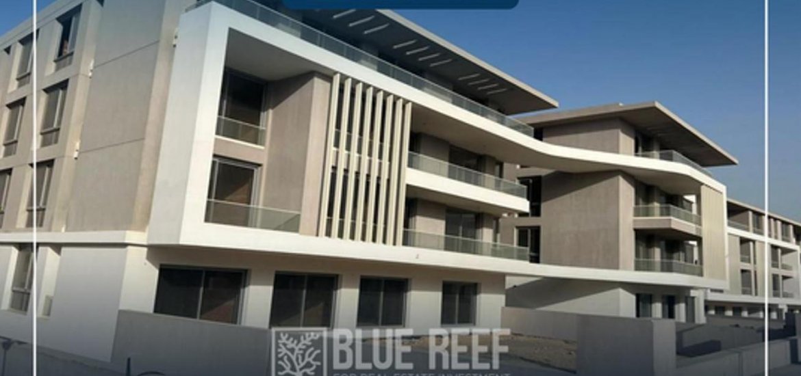 Apartment in Joulz, 6th of October, Egypt, 2 bedrooms, 136 sq.m. No. 4302 - 7