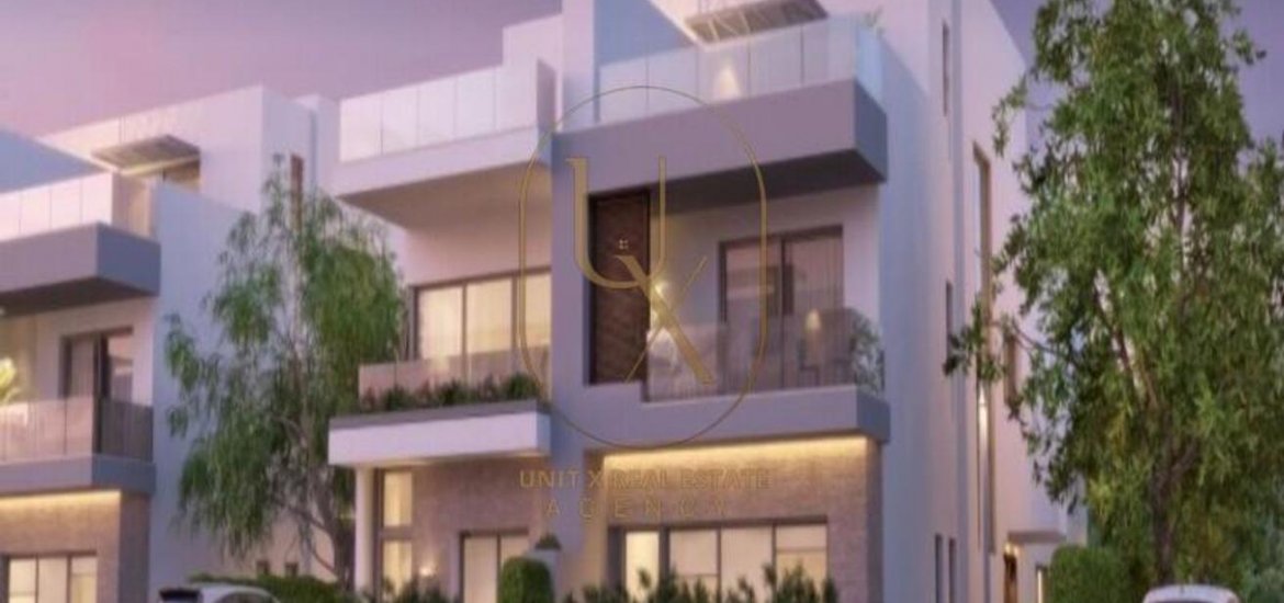 Duplex in Sheikh Zayed City, Egypt, 4 bedrooms, 233 sq.m. No. 2585 - 3