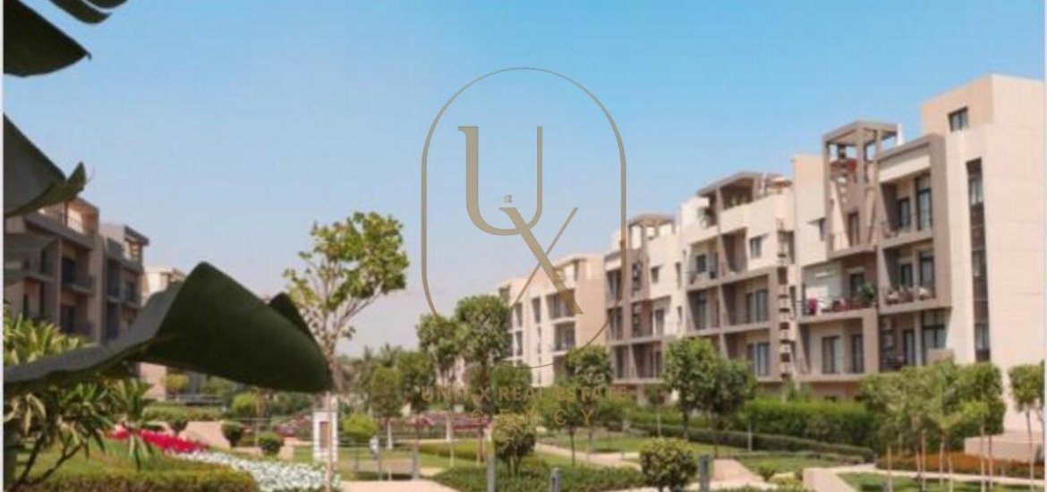 Apartment in New Zayed City, Sheikh Zayed City, Egypt, 4 bedrooms, 254 sq.m. No. 2035 - 8