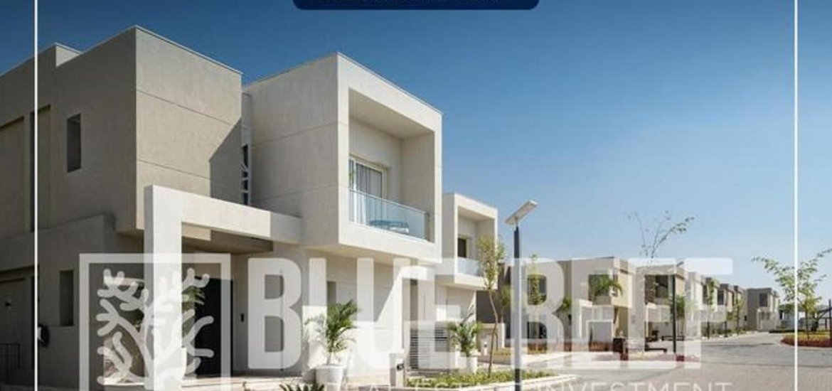 Townhouse in Palm Hills New Cairo, New Cairo, Egypt, 3 bedrooms, 384 sq.m. No. 4239 - 3