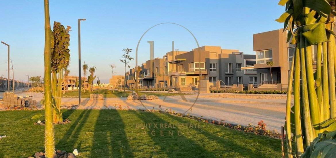 Apartment in Kayan, Sheikh Zayed City, Egypt, 3 bedrooms, 130 sq.m. No. 1973 - 13