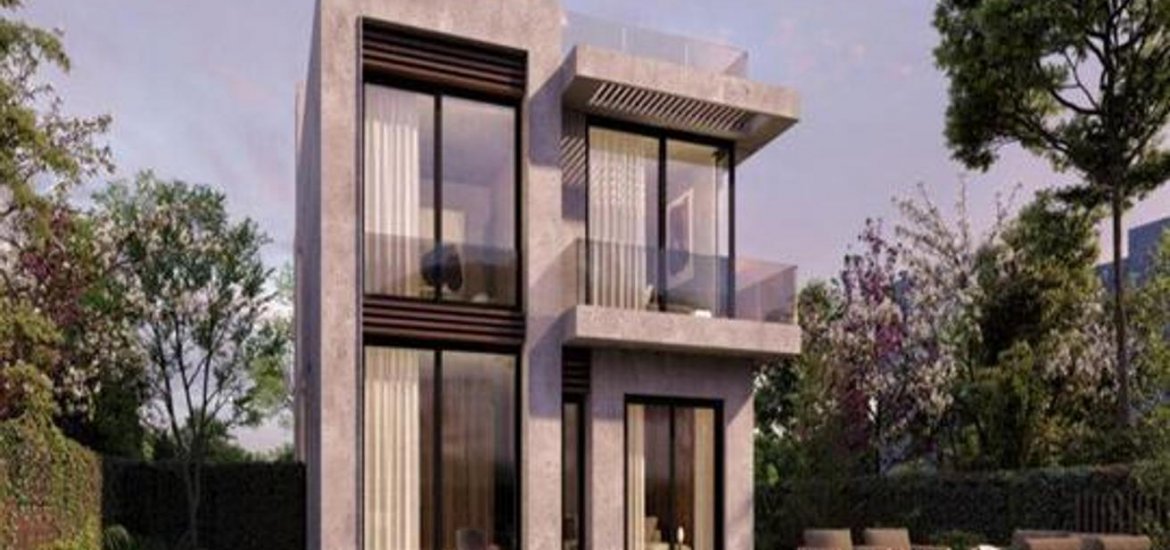 Villa in O West, 6th of October, Egypt, 4 bedrooms, 398 sq.m. No. 1260 - 2