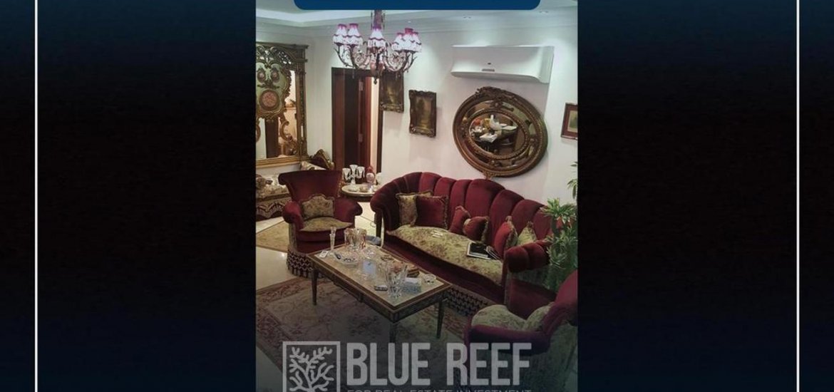 Penthouse in The Village, New Cairo, Egypt, 3 bedrooms, 199 sq.m. No. 4700 - 4