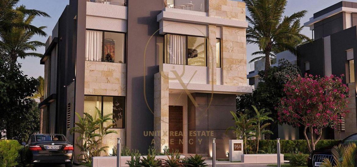 Apartment in 6 October Compounds, 6th of October, Egypt, 2 bedrooms, 105 sq.m. No. 2038 - 15