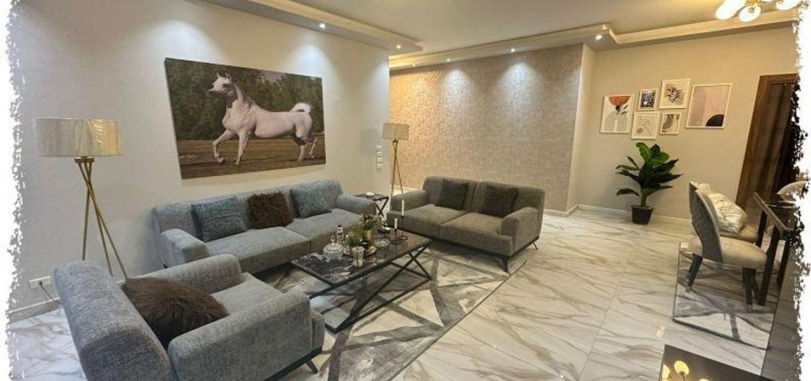 Duplex in Casa, Sheikh Zayed City, Egypt, 4 bedrooms, 245 sq.m. No. 1639 - 1