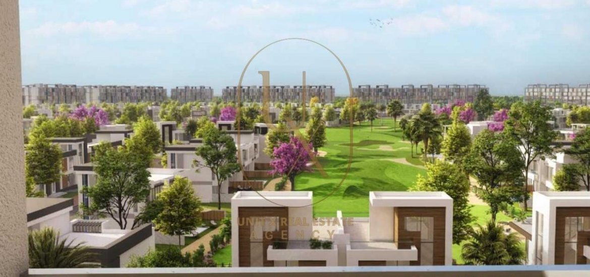 Apartment in Al Mustakbal City(Future City), New Cairo, Egypt, 2 bedrooms, 110 sq.m. No. 2324 - 7