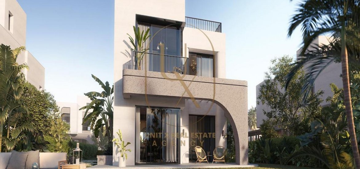 Villa in O West, 6th of October, Egypt, 5 bedrooms, 520 sq.m. No. 2047 - 7