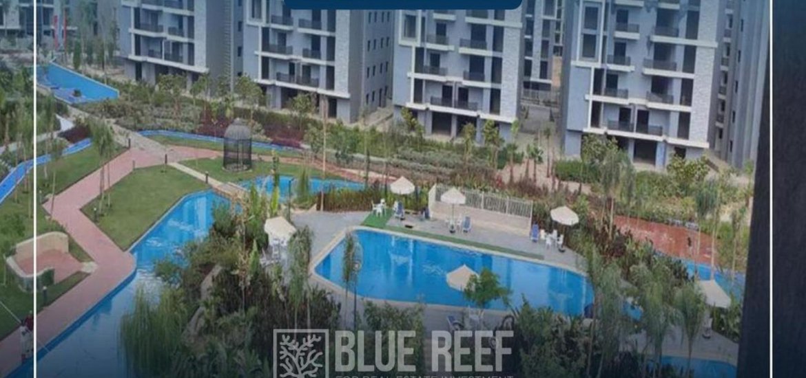 Apartment in Sun Capital, 6th of October, Egypt, 2 bedrooms, 91 sq.m. No. 4800 - 3