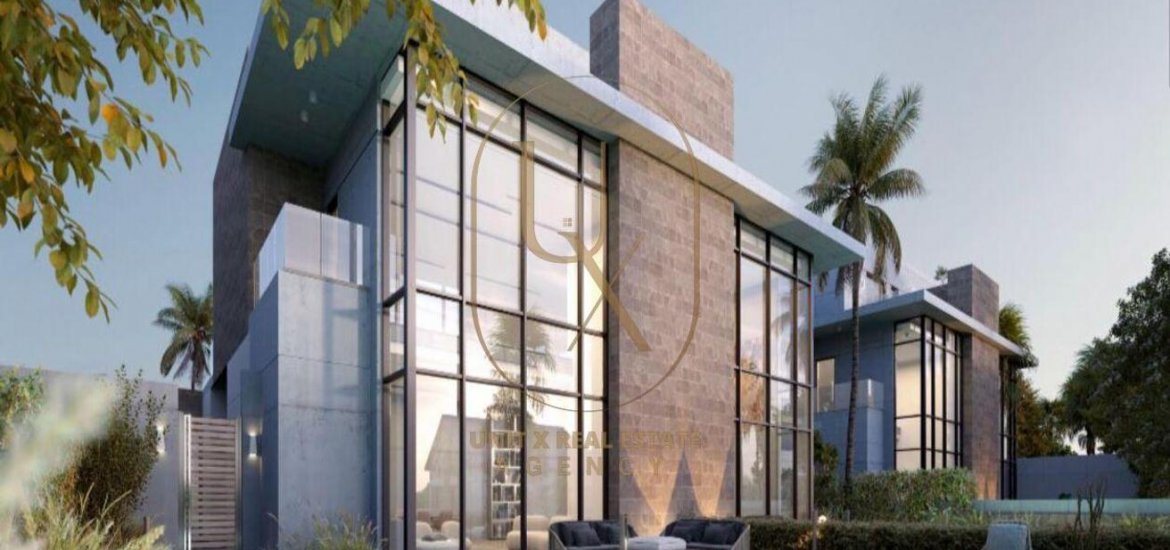 Villa in View Sodic, Sheikh Zayed City, Egypt, 4 bedrooms, 285 sq.m. No. 2036 - 2
