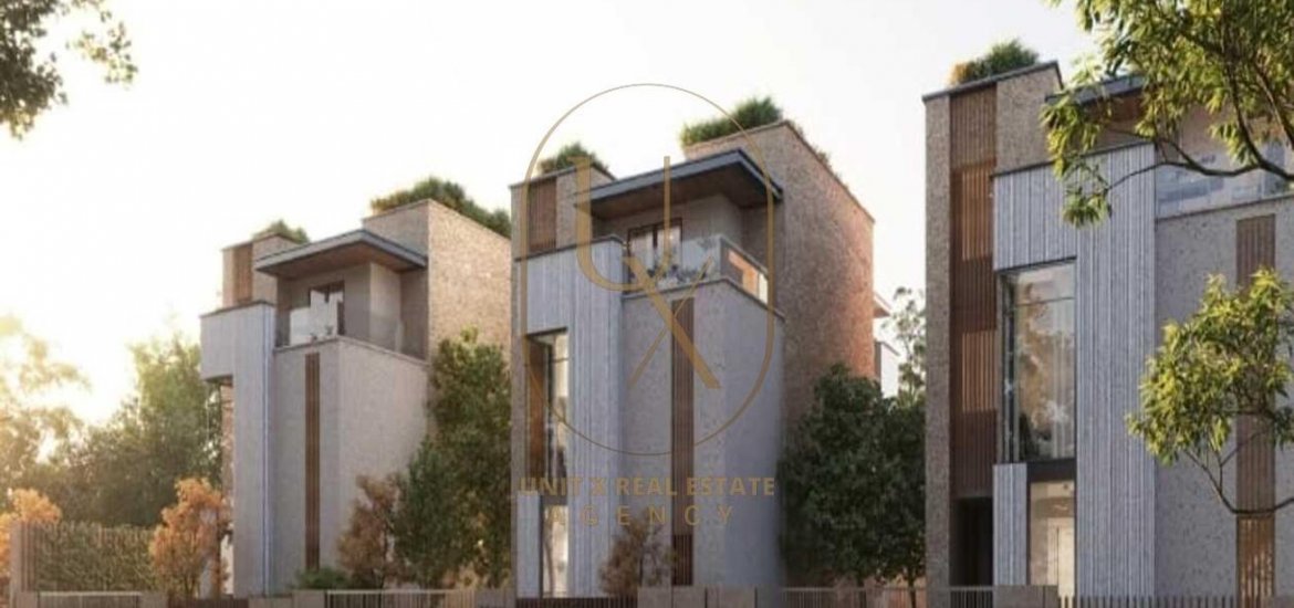 Duplex in Village West, Sheikh Zayed City, Egypt, 4 bedrooms, 313 sq.m. No. 2377 - 8