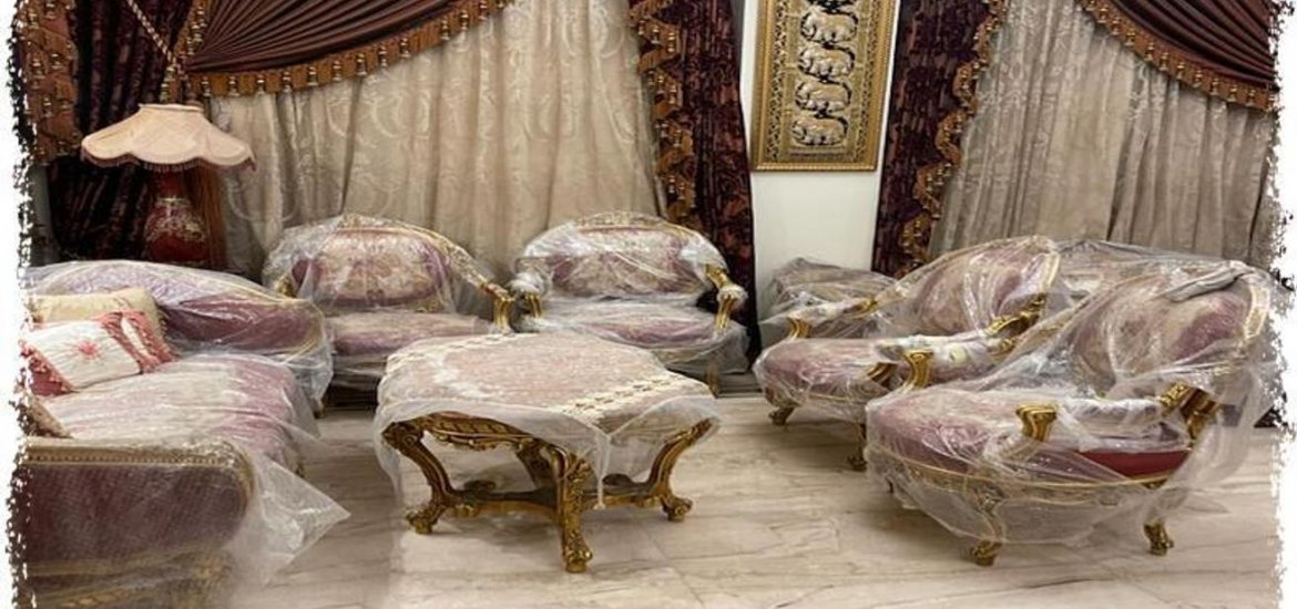 Villa in Al Narges 5, New Cairo, Egypt, 5 bedrooms, 800 sq.m. No. 1743 - 4