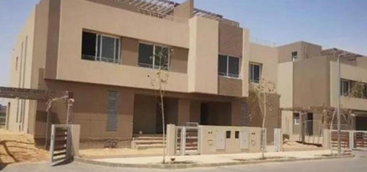 Townhouse in Palm Hills   Palm Valley, 6th of October, Egypt, 5 bedrooms, 401 sq.m. No. 1824 - 3