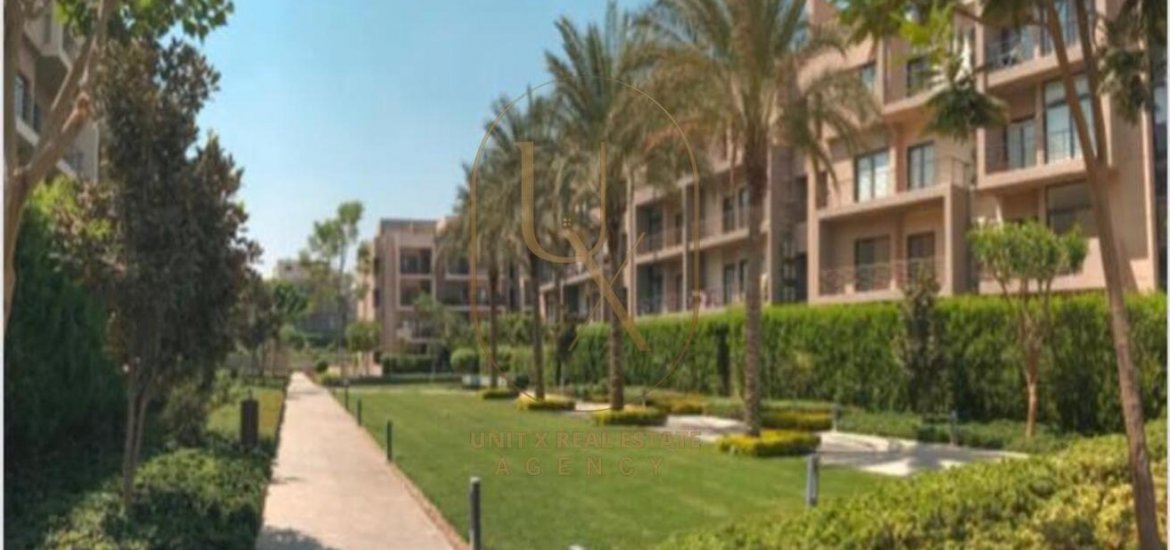Apartment in New Zayed City, Sheikh Zayed City, Egypt, 4 bedrooms, 254 sq.m. No. 2035 - 22