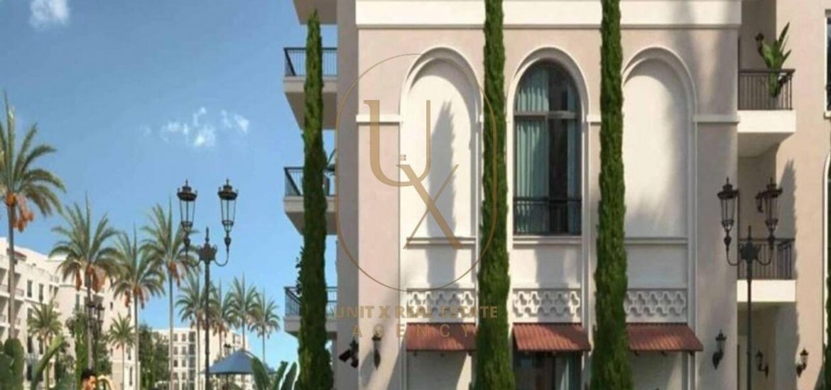 Townhouse in Village West, Sheikh Zayed City, Egypt, 4 bedrooms, 220 sq.m. No. 2182 - 7