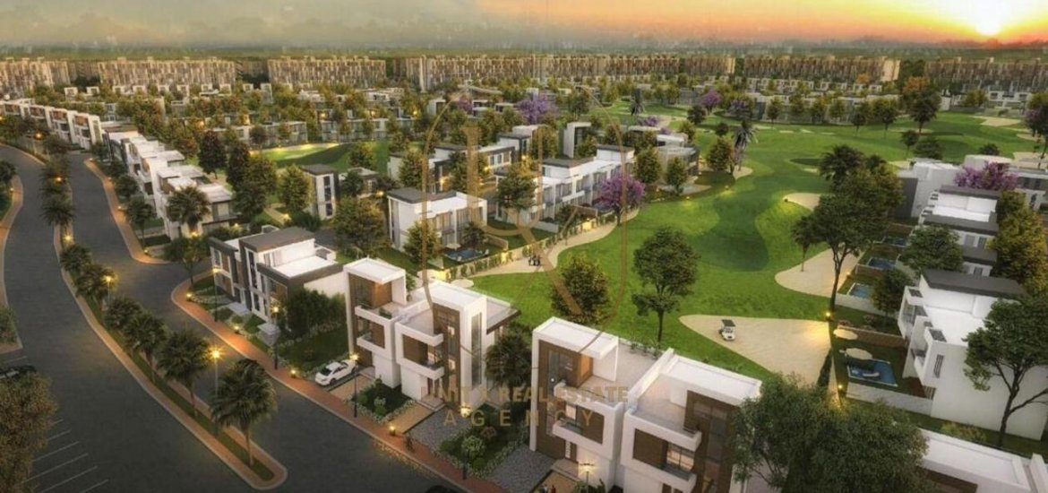 Apartment in Al Mustakbal City(Future City), New Cairo, Egypt, 2 bedrooms, 110 sq.m. No. 2324 - 11