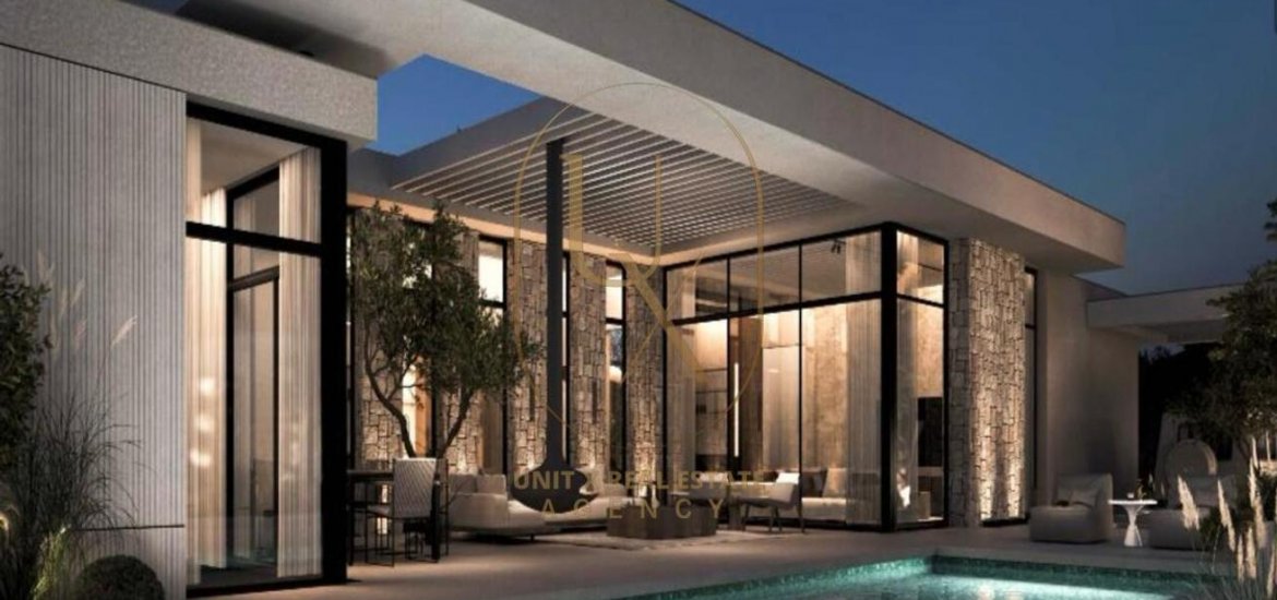 Villa in View Sodic, Sheikh Zayed City, Egypt, 3 bedrooms, 265 sq.m. No. 2065 - 3
