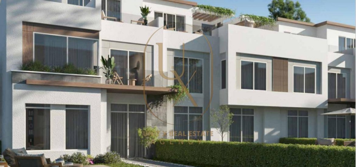 Villa in View Sodic, Sheikh Zayed City, Egypt, 4 bedrooms, 220 sq.m. No. 2562 - 12