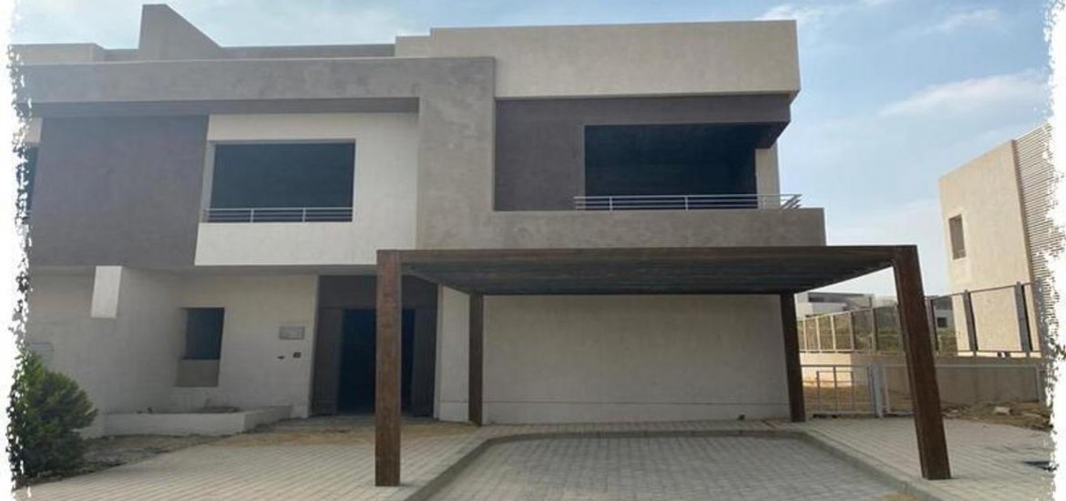 Townhouse in Palm Hills WoodVille, 6th of October, Egypt, 4 bedrooms, 260 sq.m. No. 1250 - 1