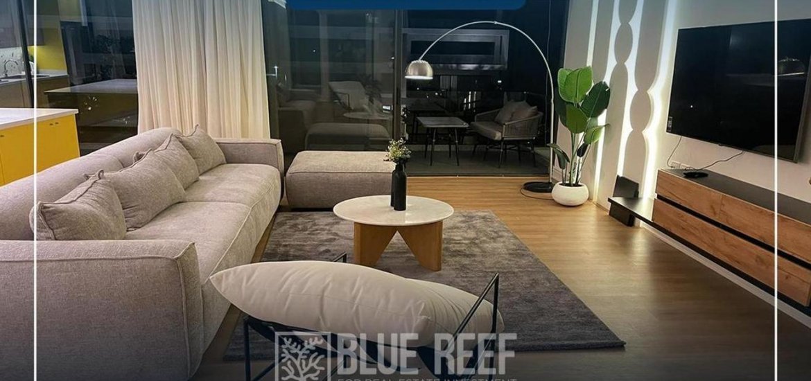 Apartment in Lake View Residence, New Cairo, Egypt, 3 bedrooms, 210 sq.m. No. 5057 - 11