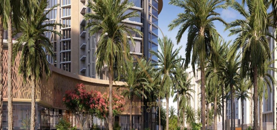 Apartment in Park Side Residence, Sheikh Zayed City, Egypt, 3 bedrooms, 160 sq.m. No. 2421 - 9